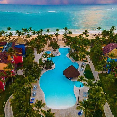 Caribe Deluxe Princess Πούντα Κάνα Εξωτερικό φωτογραφία Hard Rock Hotel & Casino Punta Cana