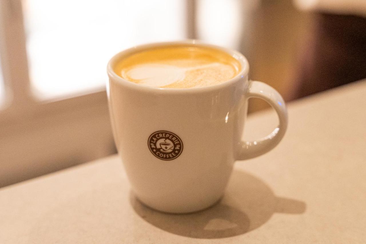 Caribe Deluxe Princess Πούντα Κάνα Εξωτερικό φωτογραφία A cup of coffee