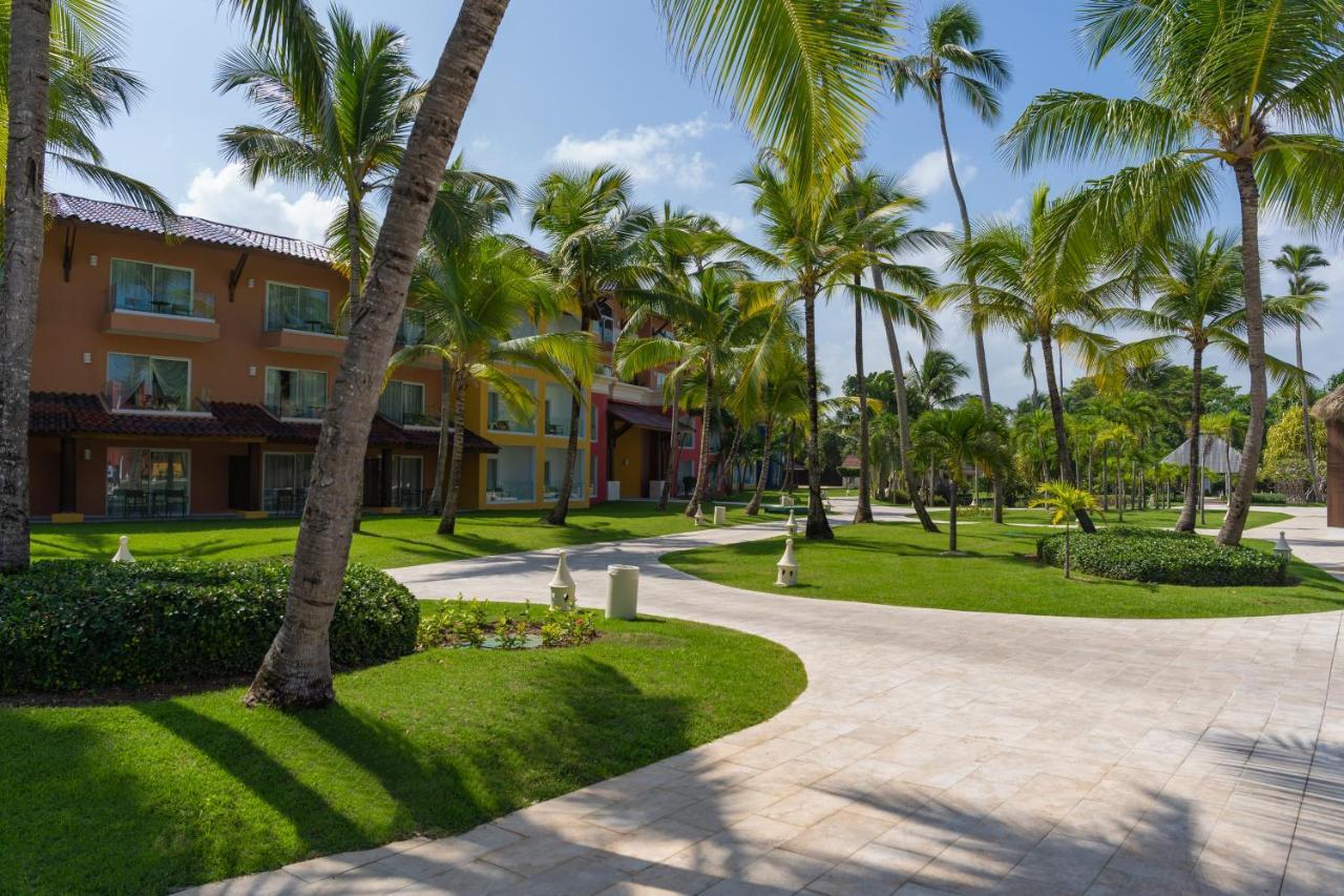 Caribe Deluxe Princess Πούντα Κάνα Εξωτερικό φωτογραφία Hard Rock Hotel in Punta Cana