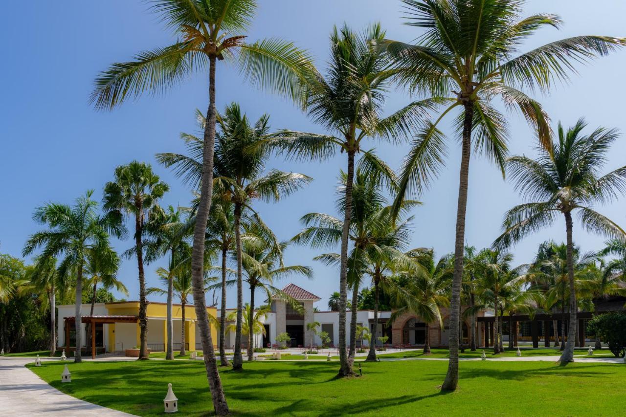 Caribe Deluxe Princess Πούντα Κάνα Εξωτερικό φωτογραφία View of the resort