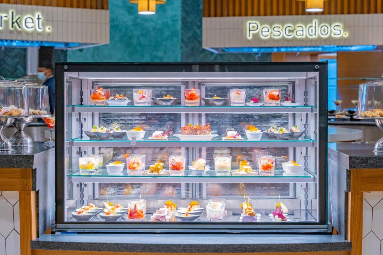 Caribe Deluxe Princess Πούντα Κάνα Εξωτερικό φωτογραφία A display case