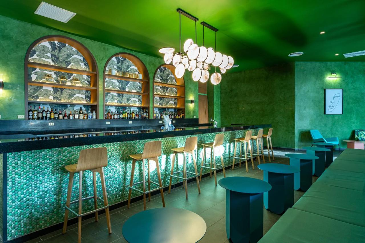 Caribe Deluxe Princess Πούντα Κάνα Εξωτερικό φωτογραφία The bar at the 2012 London Olympics