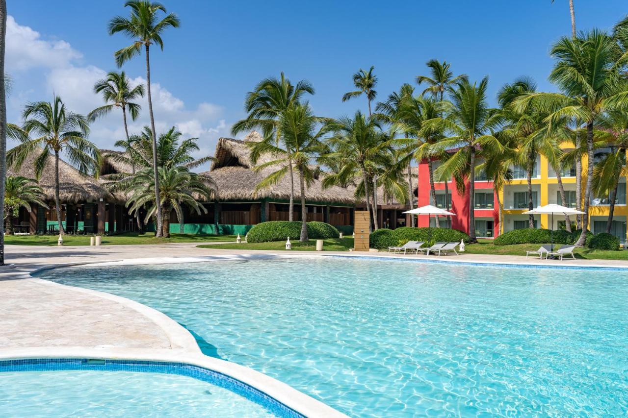 Caribe Deluxe Princess Πούντα Κάνα Εξωτερικό φωτογραφία