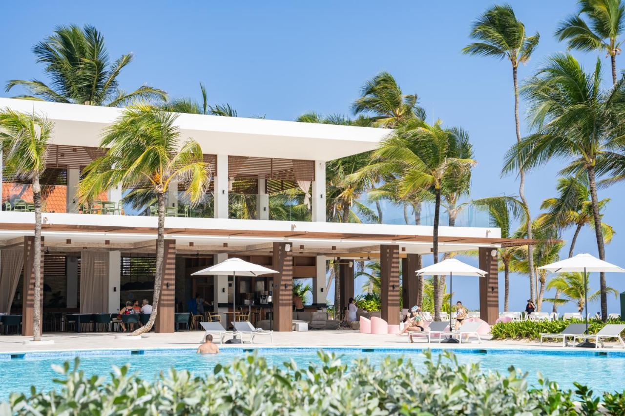 Caribe Deluxe Princess Πούντα Κάνα Εξωτερικό φωτογραφία Hard Rock Hotel & Casino Punta Cana