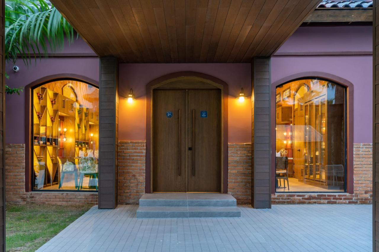 Caribe Deluxe Princess Πούντα Κάνα Εξωτερικό φωτογραφία Entrance to the museum