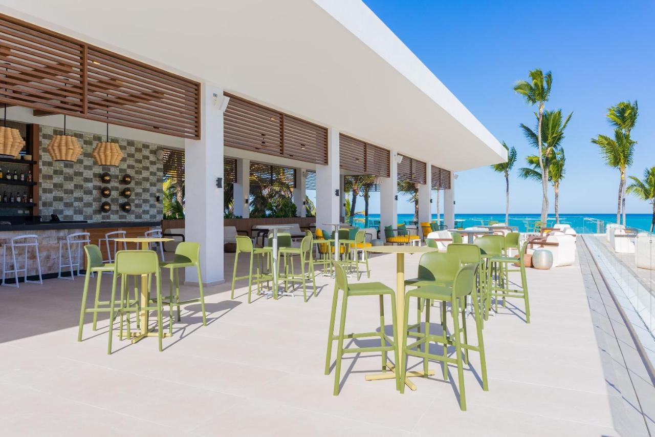 Caribe Deluxe Princess Πούντα Κάνα Εξωτερικό φωτογραφία The Beach Club at the Hard Rock Hotel