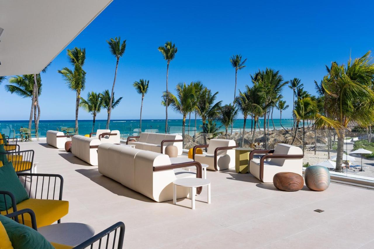 Caribe Deluxe Princess Πούντα Κάνα Εξωτερικό φωτογραφία Hard Rock Hotel & Casino Punta Cana