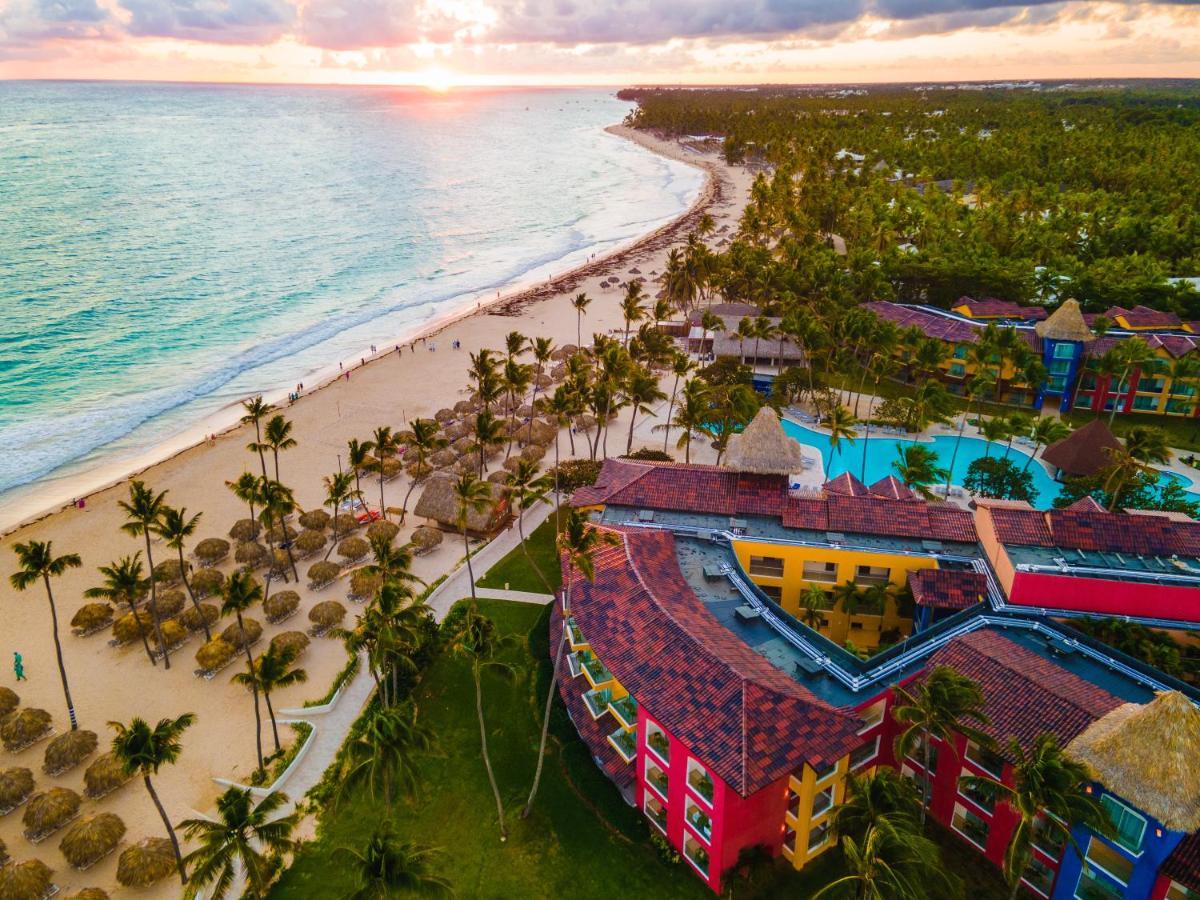 Caribe Deluxe Princess Πούντα Κάνα Εξωτερικό φωτογραφία Hard Rock Hotel & Casino Punta Cana