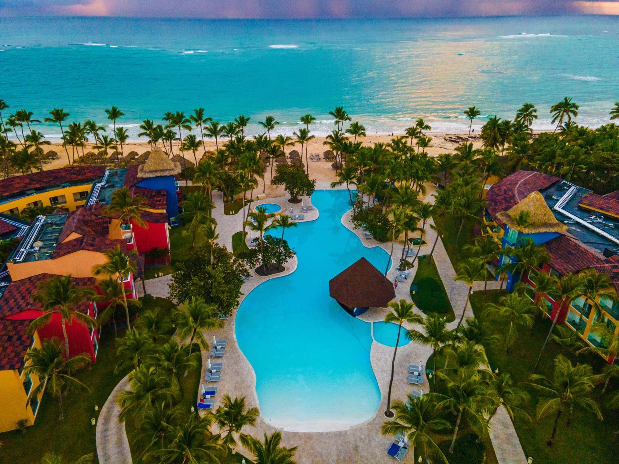 Caribe Deluxe Princess Πούντα Κάνα Εξωτερικό φωτογραφία Hard Rock Hotel & Casino Punta Cana